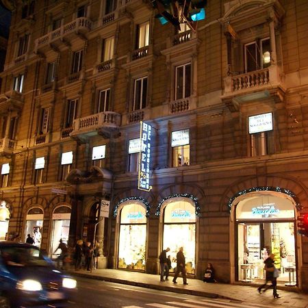 Hotel Bel Soggiorno Генуа Екстериор снимка