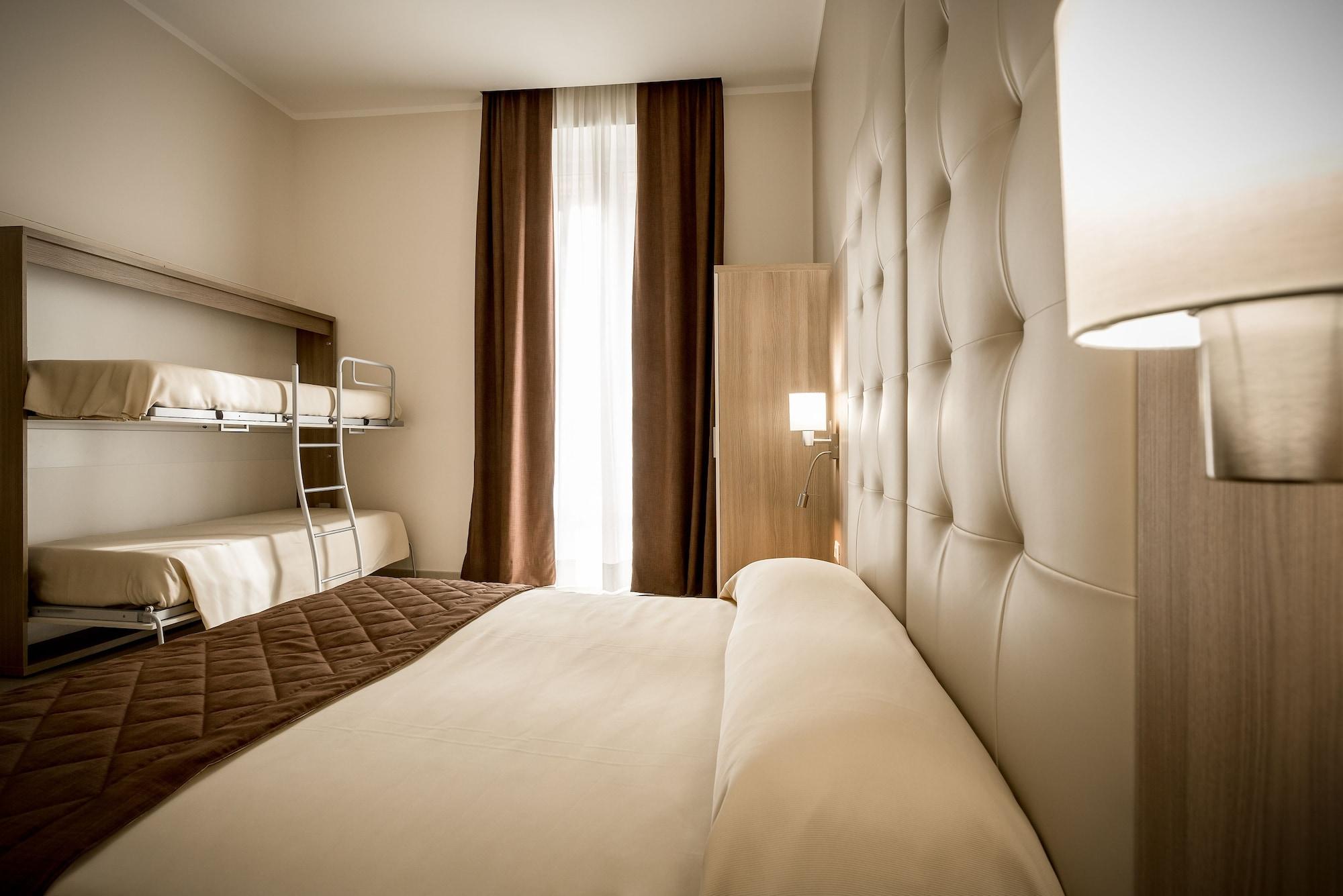 Hotel Bel Soggiorno Генуа Екстериор снимка