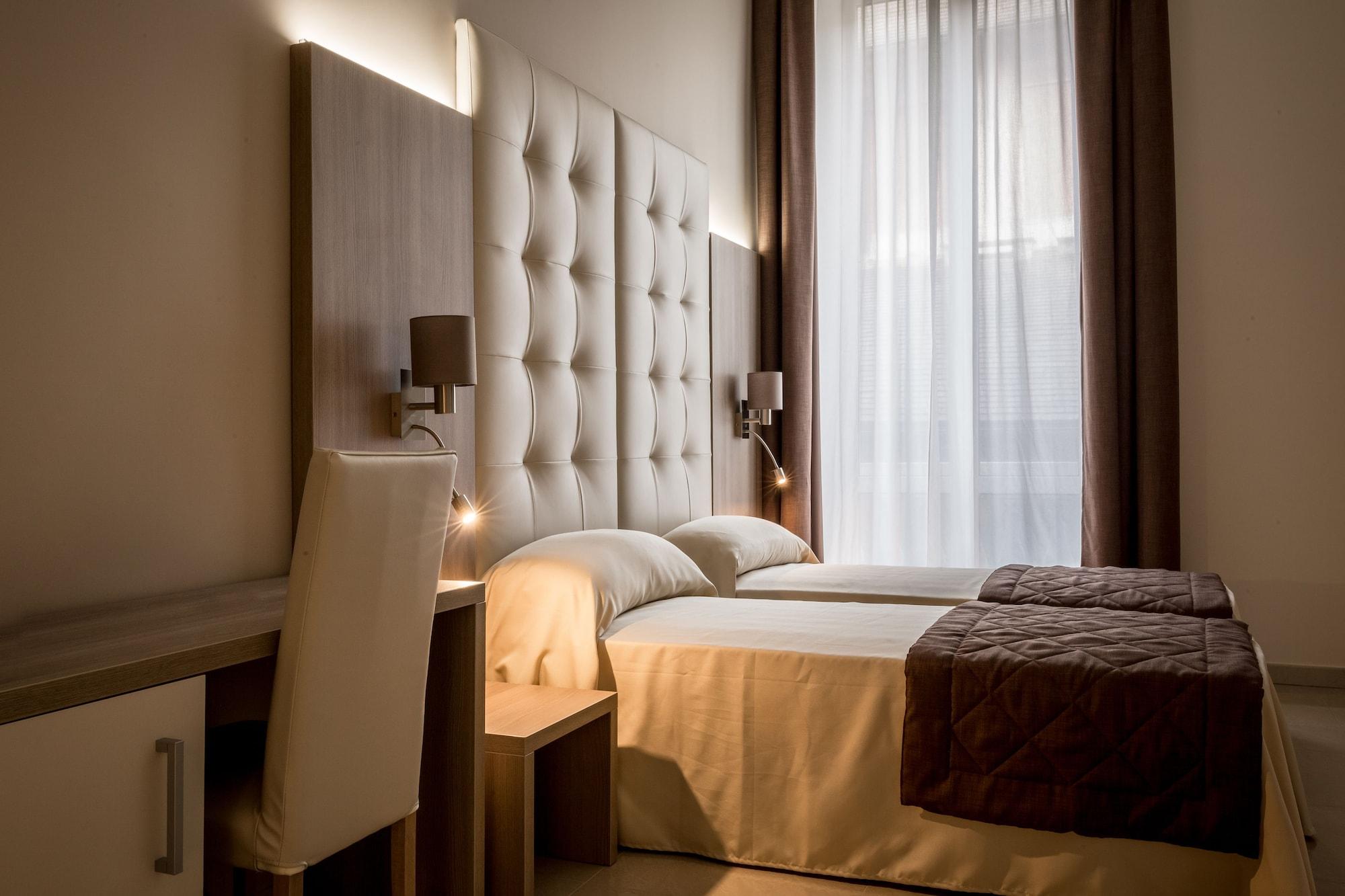 Hotel Bel Soggiorno Генуа Екстериор снимка