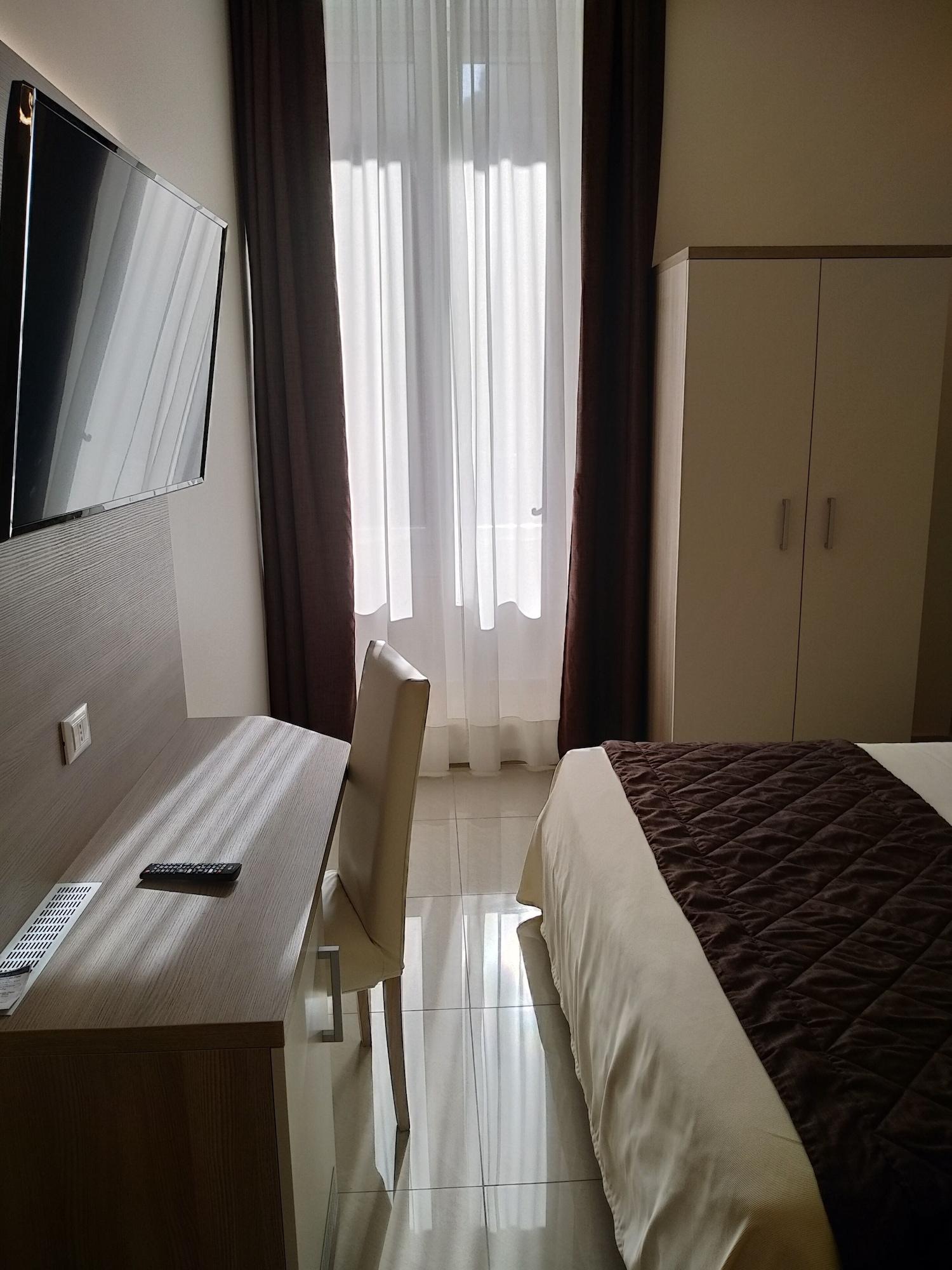 Hotel Bel Soggiorno Генуа Екстериор снимка
