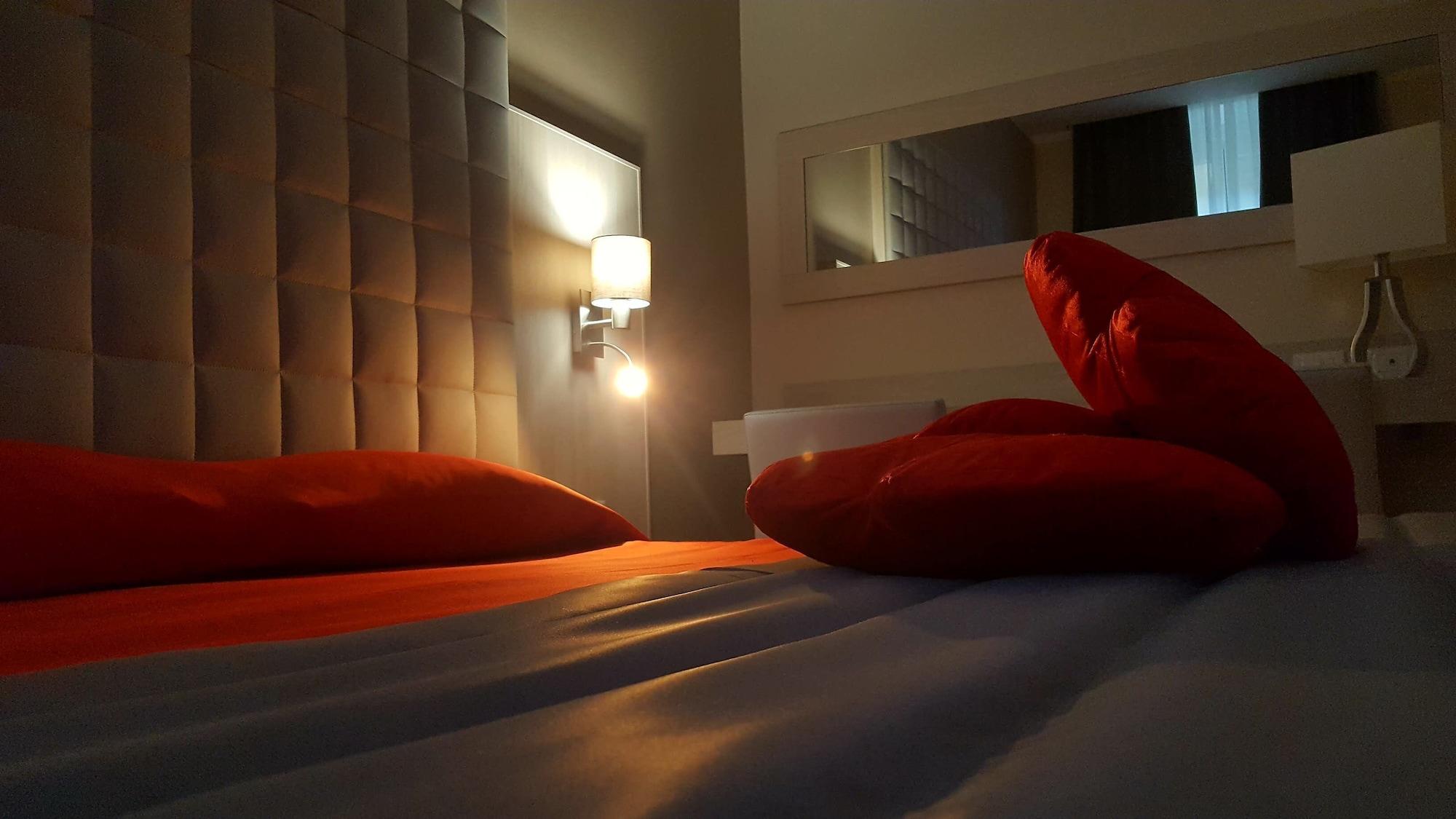 Hotel Bel Soggiorno Генуа Екстериор снимка