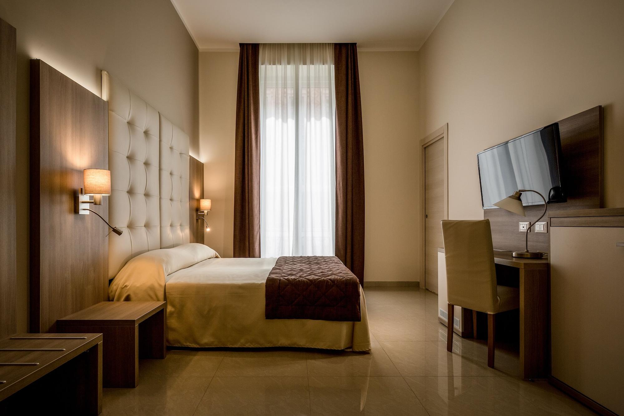 Hotel Bel Soggiorno Генуа Екстериор снимка