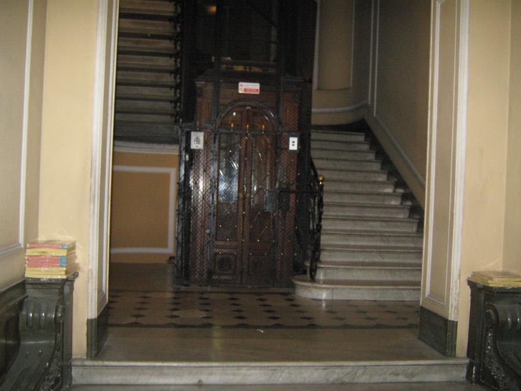 Hotel Bel Soggiorno Генуа Екстериор снимка