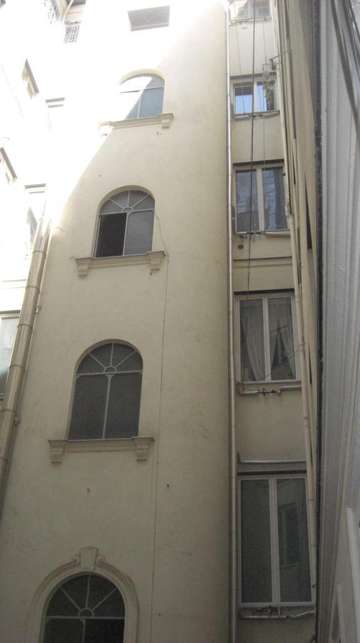 Hotel Bel Soggiorno Генуа Екстериор снимка