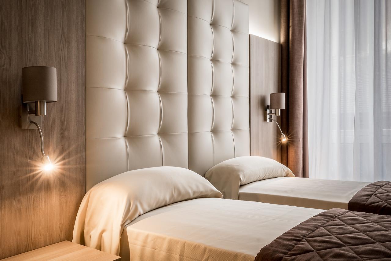 Hotel Bel Soggiorno Генуа Екстериор снимка