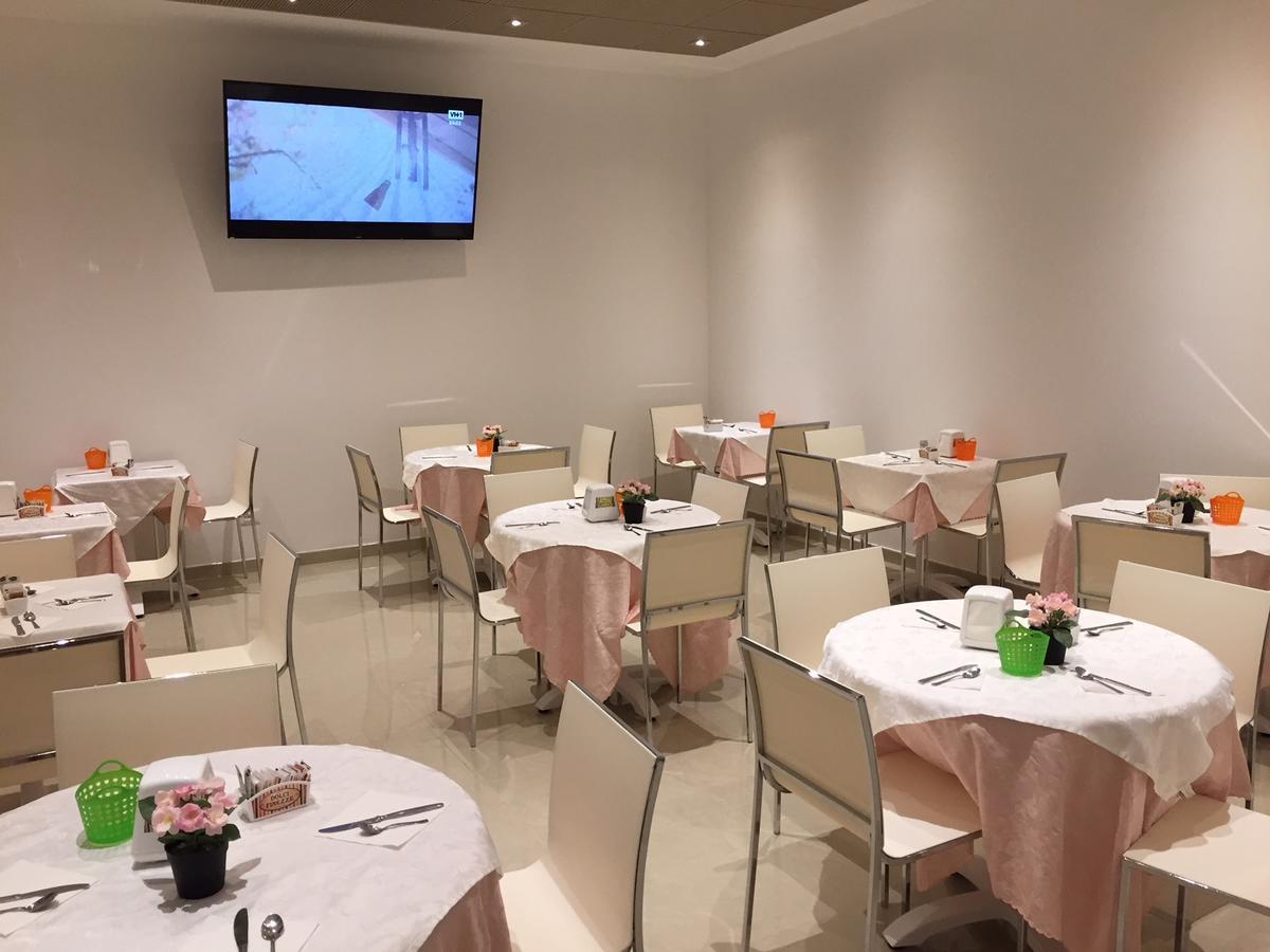 Hotel Bel Soggiorno Генуа Екстериор снимка