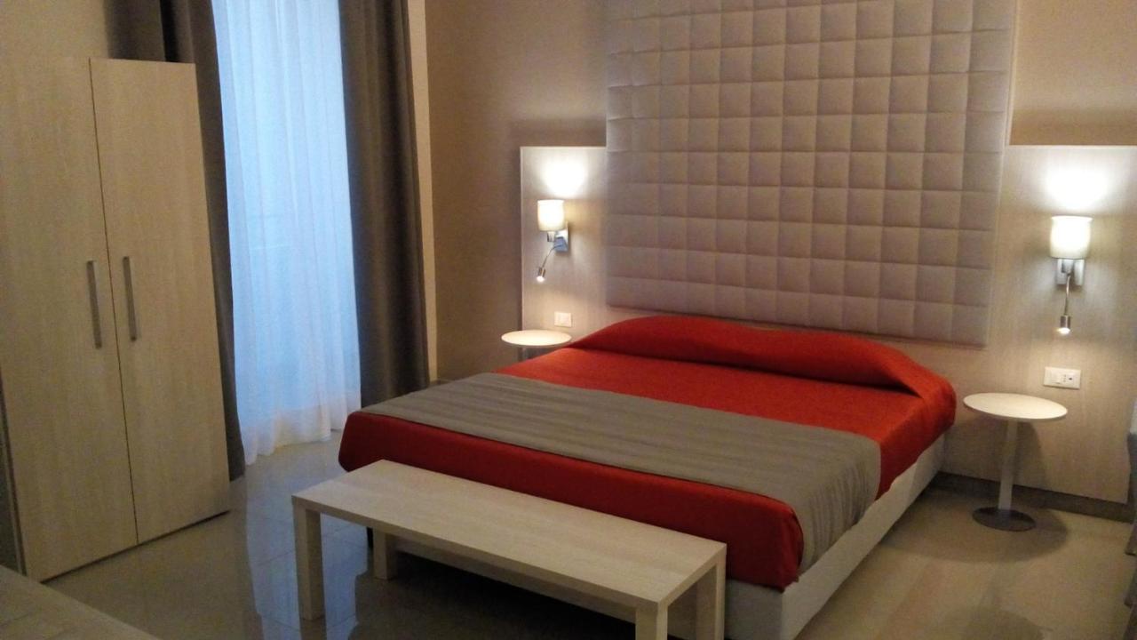 Hotel Bel Soggiorno Генуа Екстериор снимка