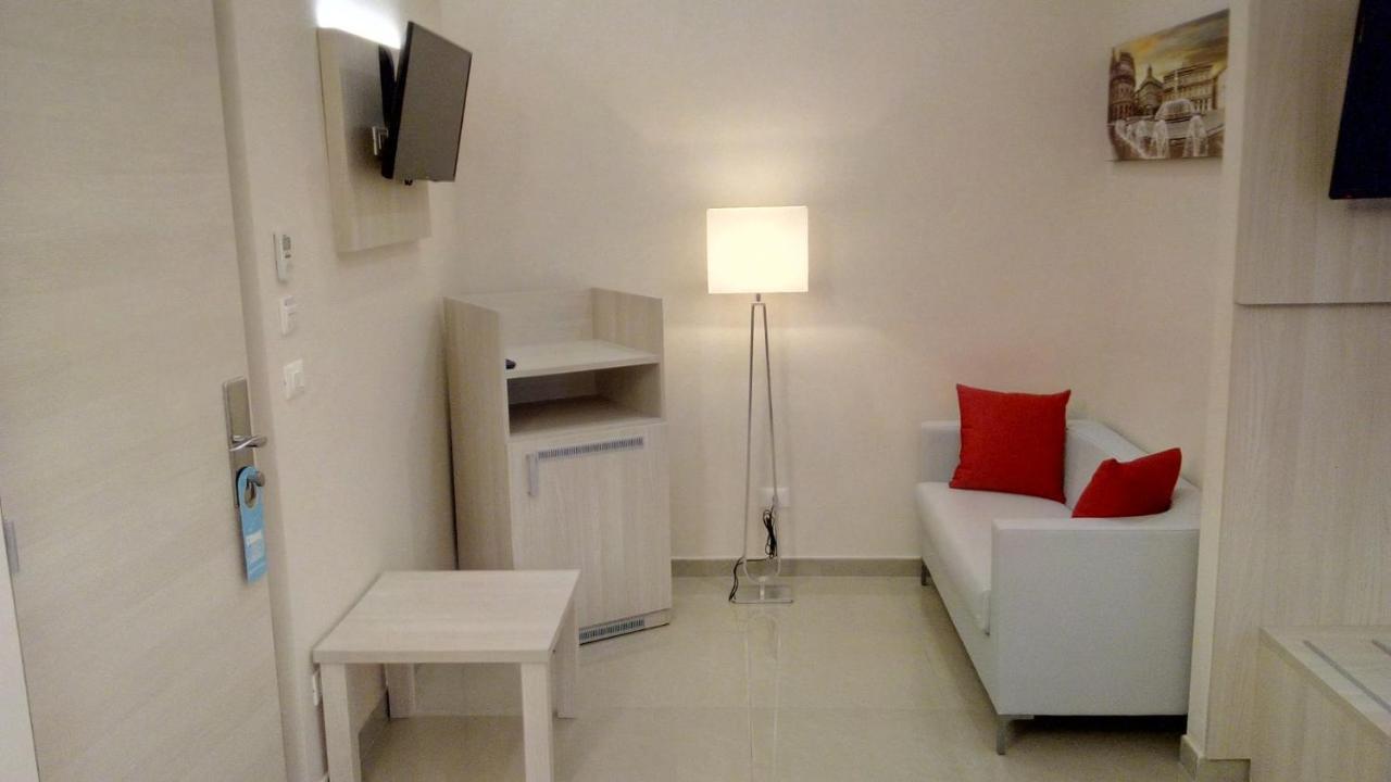 Hotel Bel Soggiorno Генуа Екстериор снимка